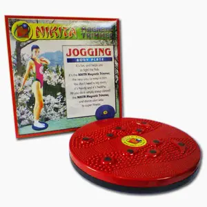 Trimer jogging nikita alat olahraga fitness magnetic untuk pinggang