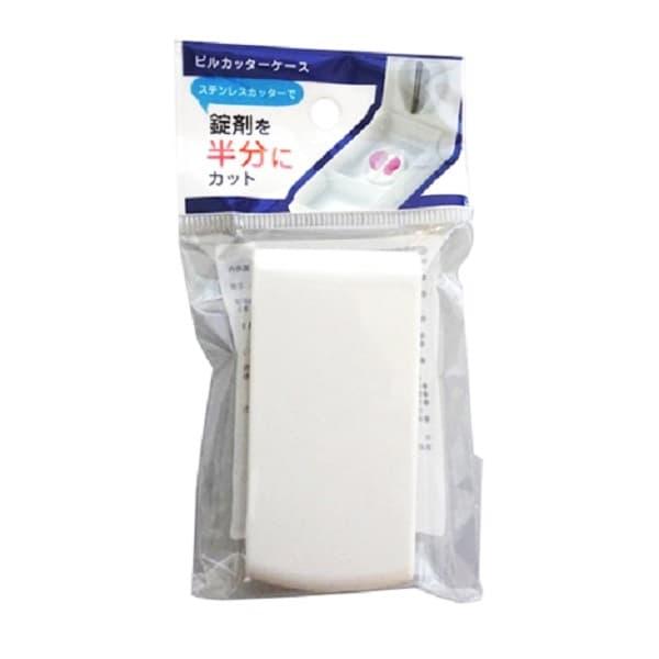 Gambar Tokyo 1 Kotak Obat dengan Pisau Pemotong No.1335 Pill Cutter (133517) dari TOKYO 1 Kota Administrasi Jakarta Utara Tokopedia