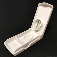 Gambar Tokyo 1 Kotak Obat dengan Pisau Pemotong No.1335 Pill Cutter (133517) dari TOKYO 1 Kota Administrasi Jakarta Utara 3 Tokopedia