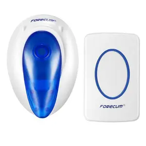 Forecum Alarm Pintu Wireless Waterproof - F7