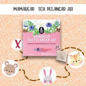 Mamabear Teh Pelancar Asi