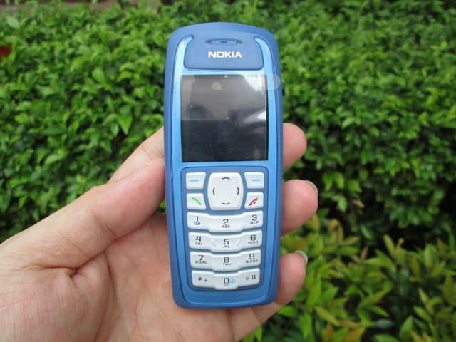 Gambar Hape Jadul Nokia 3100 Kolektor Item dari CNC phoneshop Kota Administrasi Jakarta Pusat Tokopedia