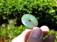 Gambar Liontin Batu Permata Giok Jadeite Jade Type A JDT017 Origin Burma dari CNC phoneshop Kota Administrasi Jakarta Pusat 5 Tokopedia