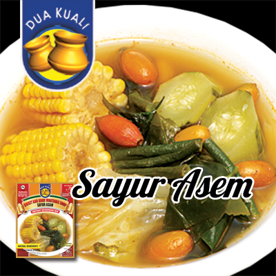 Gambar Bumbu Dua Kuali Sayur Asam dari tokoBumbu Kota Surabaya Tokopedia