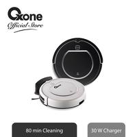 Gambar Oxone OX889 Robot Vacuum Cleaner Portable Penyedot Debu dari Oxone Official Kota Administrasi Jakarta Utara 2 Tokopedia