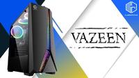 Gambar CUBE GAMING VAZEEN dari COC Komputer Kota Administrasi Jakarta Pusat 5 Tokopedia