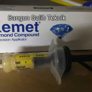 KEMET Diamond Compound 6 KD C2