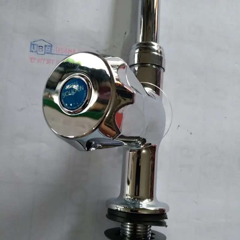 Keran Angsa Flexible Flexibel / Kran Dapur Fleksibel New Soligen Tanam 2