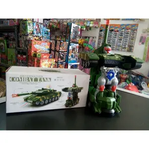Tank Transformers Berubah Robot autobot