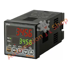 Counter/Timer Autonics CT6S-1P2