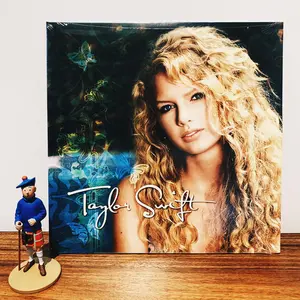 piringan hitam / vinyl / LP Taylor Swift - Taylor Swift