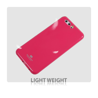 Gambar GOOSPERY Oppo A59 Oppo F1S Pearl Jelly Case - Blue dari Goospery Indonesia Kab. Tangerang 3 Tokopedia