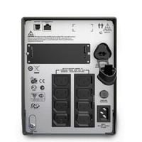 Gambar APC SMT1500IC Smart Connect UPS Tower 1500VA 1000Watt LCD Cloud dari Innovatech Official Kota Administrasi Jakarta Pusat 5 Tokopedia
