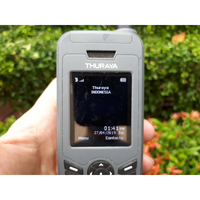 Gambar Hape Satelit Thuraya XT-Lite Seken Plus Perdana Thuraya dari CNC phoneshop Kota Administrasi Jakarta Pusat 5 Tokopedia