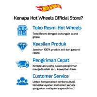 Gambar Hot Wheels Mega Hauler - Mainan Mobil Balap dari hotwheelsflagship Kota Tangerang 5 Tokopedia