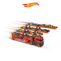 Gambar Hot Wheels Mega Hauler - Mainan Mobil Balap dari hotwheelsflagship Kota Tangerang 1 Tokopedia