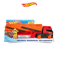 Gambar Hot Wheels Mega Hauler - Mainan Mobil Balap dari hotwheelsflagship Kota Tangerang 3 Tokopedia