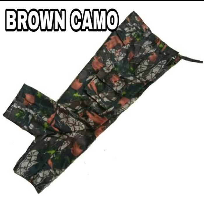 Gambar Celana Camo Perbakin/Celana Hunting/Celana Berburu dari WANT Kab. Bandung Tokopedia