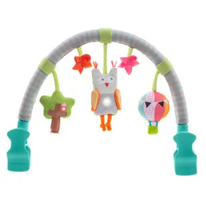 Taf Toys Musical Arch Owl Mainan Anak Taf Toys