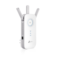 Gambar TP-LINK RE450 AC1750 Dual Band WiFi Range Extender dari Profesional Network Kota Administrasi Jakarta Pusat 2 Tokopedia
