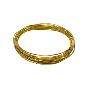 Silver Wire Gold Plated / 925 Sterling Silver Wire 1