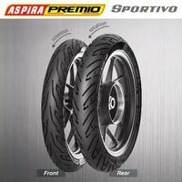 Gambar Paket ban tubeless motor matic 70 90 & 80 90 14 Aspira Premio Sportivo dari Battery Accu Aki Bandung Kota Bandung 3 Tokopedia