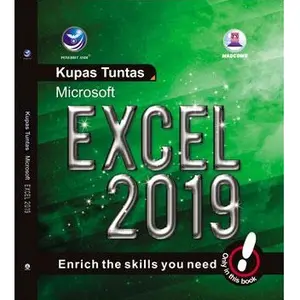 Buku Kupas Tuntas Microsoft Excel 2019