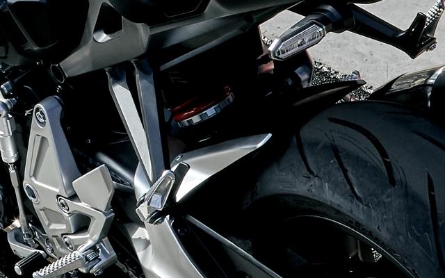 Gambar Panel Hugger Aluminium HONDA HONDA CB1000R (2018-) dari Webike Indonesia Kota Administrasi Jakarta Selatan Tokopedia