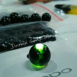 Butiran Batu Blackjade Aceh