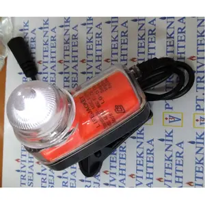 emergency Light Led on Life Jacket solas,lampu pelampung darurat