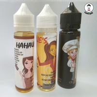Gambar Liquid Vape US Melon Custard 60ml 0MG - 3MG Vapor murah dari SannisStore Kota Tangerang Selatan 2 Tokopedia