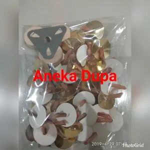 Lilin Apung / Sumbu Minyak Pelita Lokal ( Kemasan Bungkus)