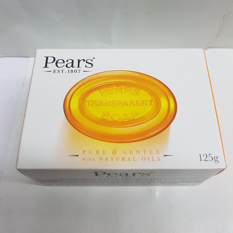 Sabun Pears Bar Soap 125 gram 0