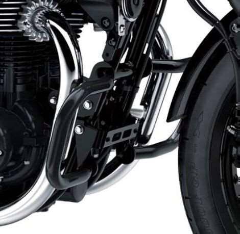 Gambar Pelindung Mesin KAWASAKI KAWASAKI W800 CAFE dari Webike Indonesia Kota Administrasi Jakarta Selatan Tokopedia