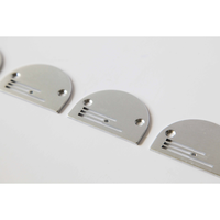 Gambar Needle plate mesin jahit baris 3 - 14 dari Kianjaya Machinery Kota Bandung 1 Tokopedia