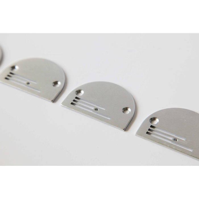 Gambar Needle plate mesin jahit baris 3 - 14 dari Kianjaya Machinery Kota Bandung Tokopedia