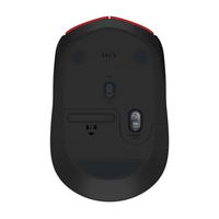 Gambar Mouse Wireless Logitech M171 - Abu-abu dari DBklik Yogya Kab. Sleman 3 Tokopedia