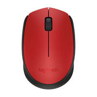 Gambar Mouse Wireless Logitech M171 - Abu-abu dari DBklik Yogya Kab. Sleman 2 Tokopedia