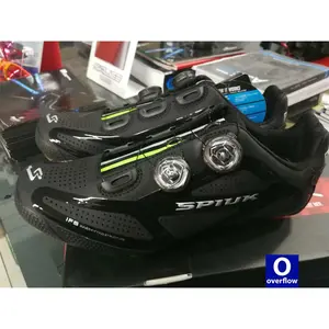 Sepatu Road bike Spiuk Profit RC Black
