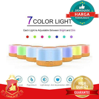 Gambar Aroma Therapy Air Humidifier 7 Colors 500ml + Remote Control dari Caesar JacO Kota Administrasi Jakarta Barat 1 Tokopedia