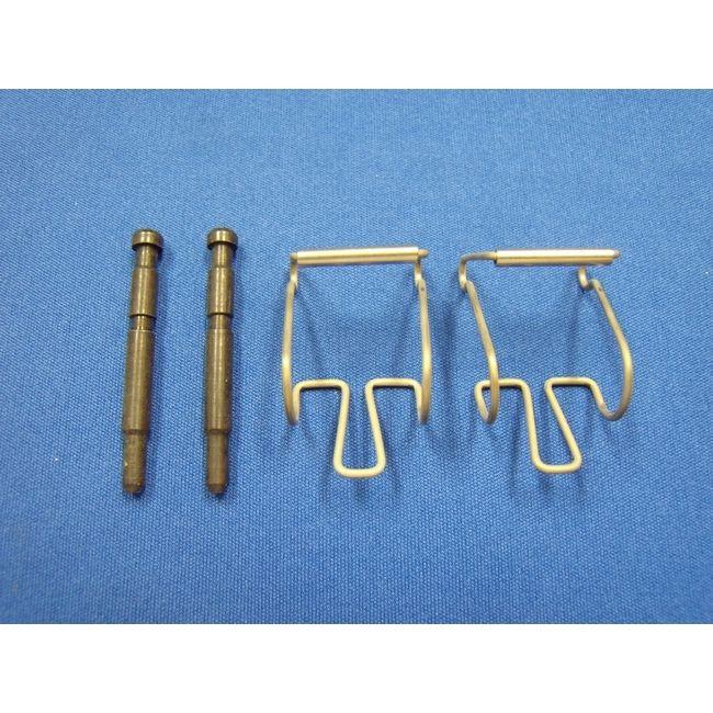 Gambar Satu Set Plat Tahanan Kampas Rem (dengan Pin) brembo dari Webike Indonesia Kota Administrasi Jakarta Selatan Tokopedia