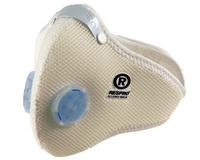 Gambar Aero Alergi Masker RESPRO Size:XL dari Webike Indonesia Kota Administrasi Jakarta Selatan 1 Tokopedia