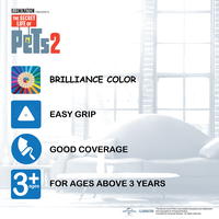 Gambar The Secret Life Of Pets 2 - Gidget (36 colors) dari Macs World Kota Administrasi Jakarta Utara 4 Tokopedia