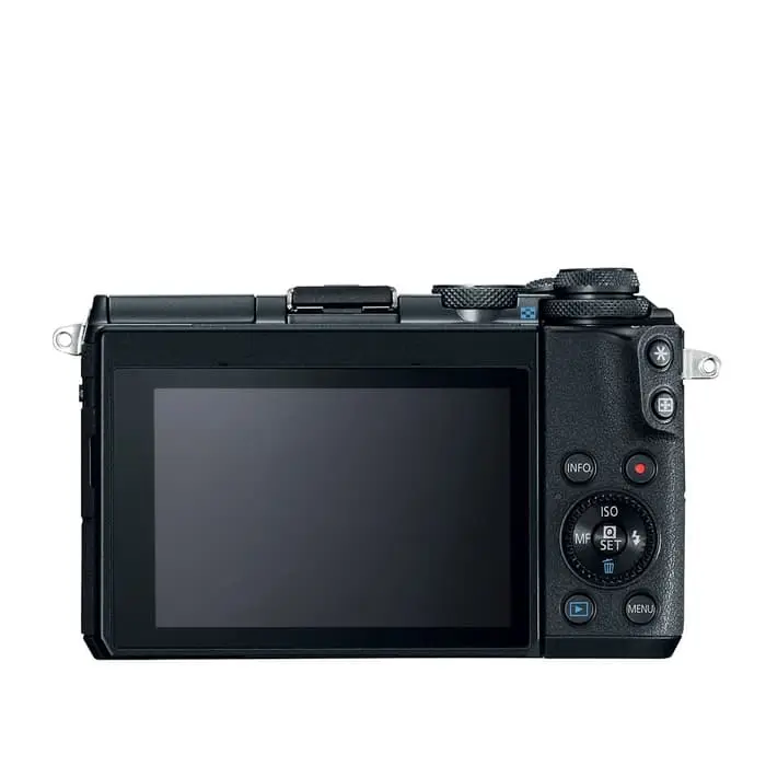 CANON EOS M6 KIT 15-45MM IS STM PAKET BONUS 1