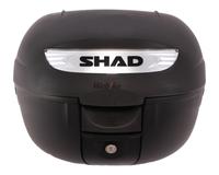 Gambar SH26 Top Case (Black) SHAD dari Webike Indonesia Kota Administrasi Jakarta Selatan 4 Tokopedia