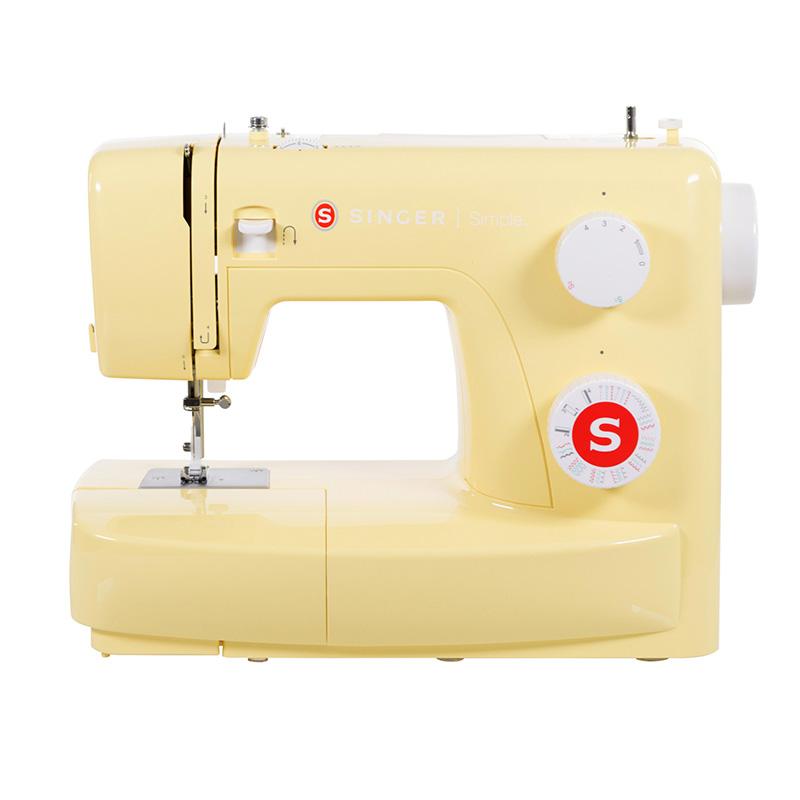 Singer Simple 3223 - Kuning Mesin Jahit - Shop | Tokopedia