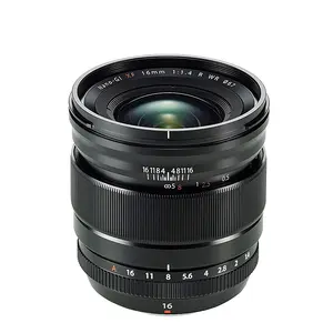 Lensa Fujifilm FUJINON XF 16 F1,4R