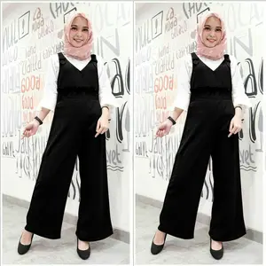Jumpsuit Faizah Set
