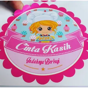 Biaya Cutting Sticker Sesuai Pola custom