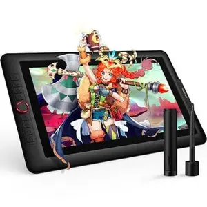 XP PEN Artist 15.6 PRO - LCD Drawing Tablet with 8192 Pressure Level